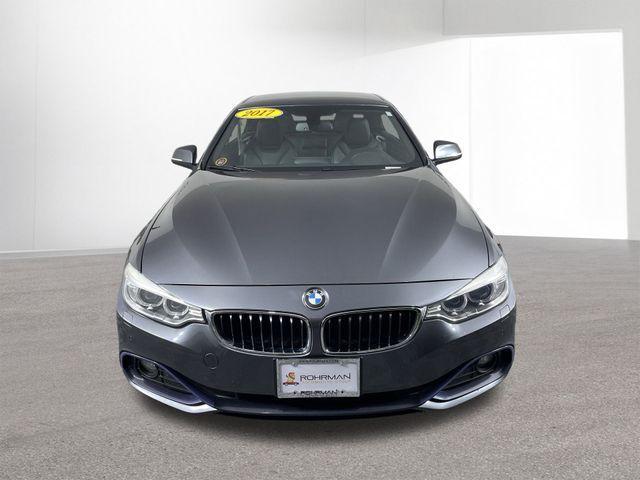 used 2017 BMW 430 car, priced at $19,557