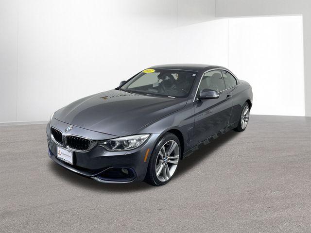 used 2017 BMW 430 car, priced at $19,557