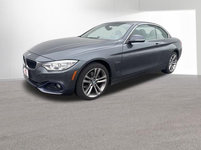 used 2017 BMW 430 car, priced at $19,998