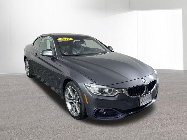 used 2017 BMW 430 car, priced at $19,557