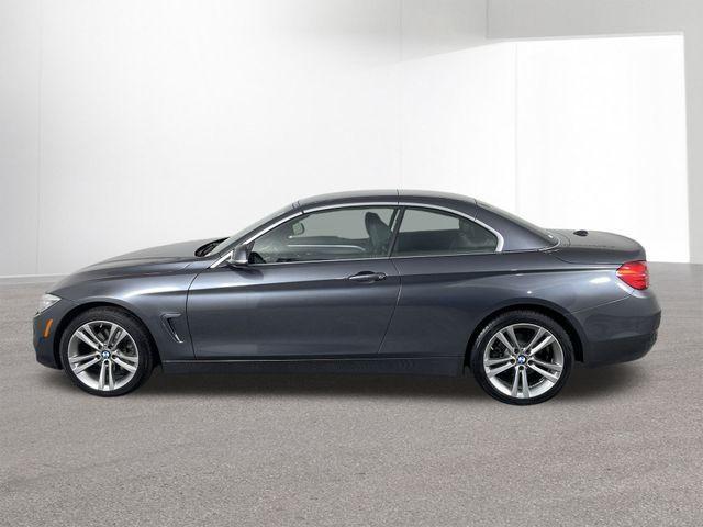 used 2017 BMW 430 car, priced at $19,557