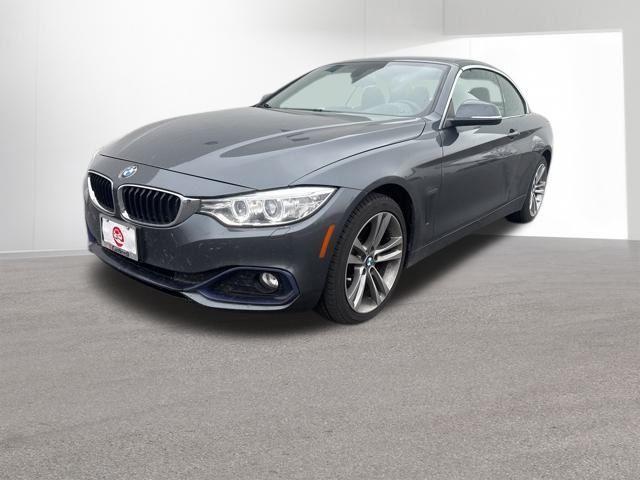 used 2017 BMW 430 car, priced at $19,998
