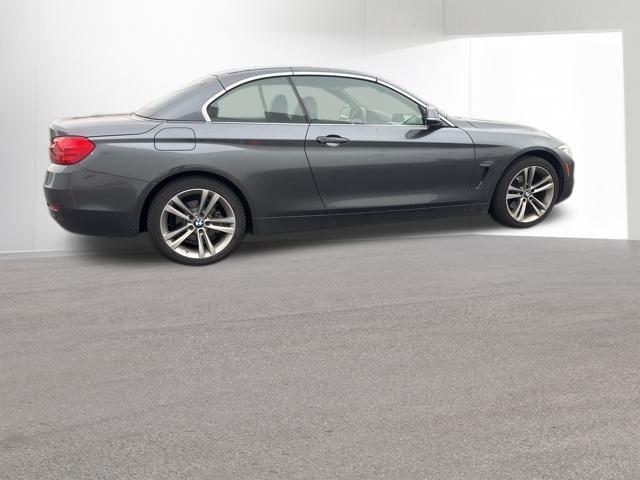 used 2017 BMW 430 car, priced at $19,998