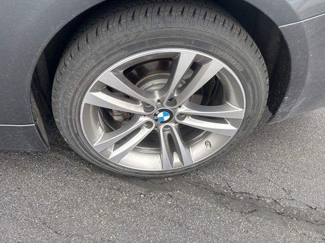 used 2017 BMW 430 car, priced at $19,998
