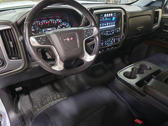 used 2017 GMC Sierra 1500 car, priced at $24,558