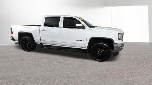 used 2017 GMC Sierra 1500 car, priced at $24,558