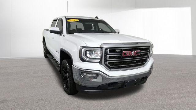 used 2017 GMC Sierra 1500 car, priced at $24,558