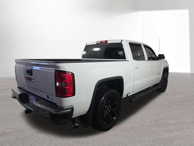 used 2017 GMC Sierra 1500 car, priced at $24,558