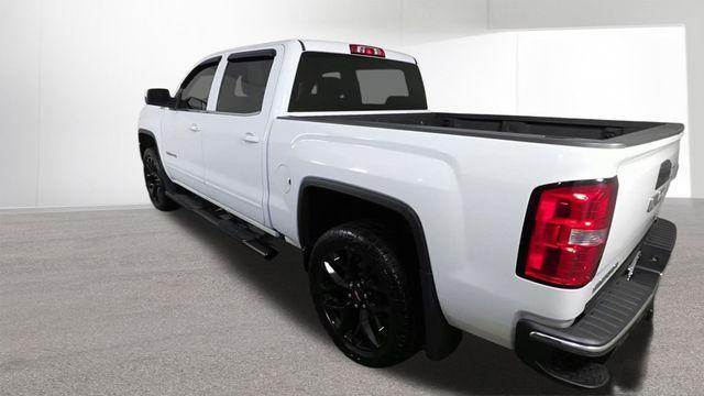 used 2017 GMC Sierra 1500 car, priced at $24,558