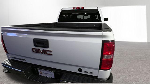 used 2017 GMC Sierra 1500 car, priced at $24,558