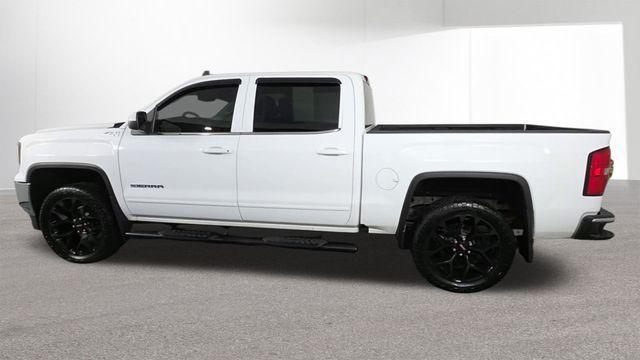 used 2017 GMC Sierra 1500 car, priced at $24,558