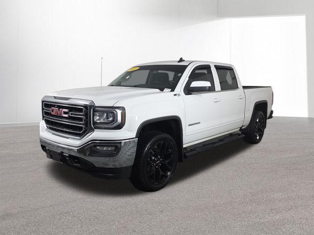 used 2017 GMC Sierra 1500 car, priced at $24,558