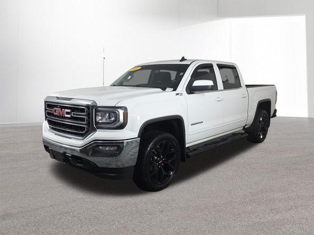 used 2017 GMC Sierra 1500 car, priced at $24,558