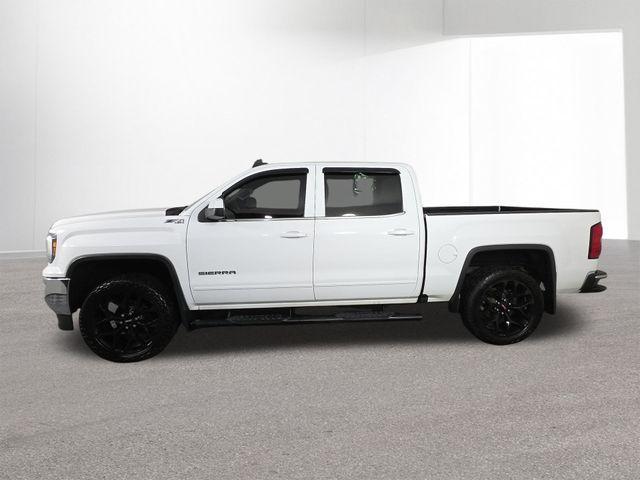 used 2017 GMC Sierra 1500 car, priced at $24,558