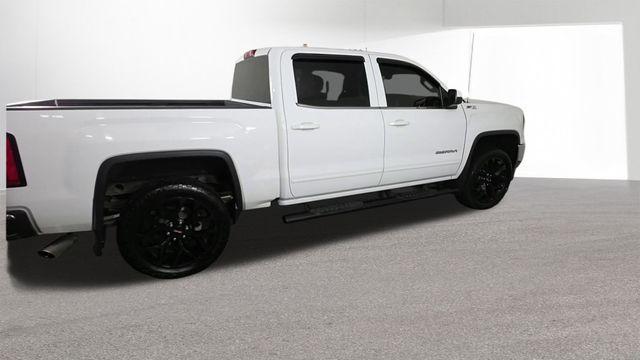used 2017 GMC Sierra 1500 car, priced at $24,558