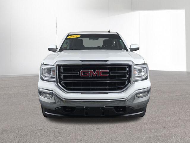 used 2017 GMC Sierra 1500 car, priced at $24,558