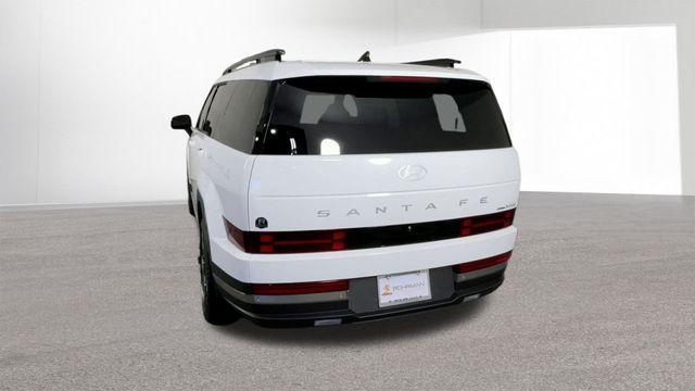 new 2026 Hyundai SANTA FE HEV car, priced at $44,608
