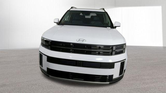 new 2026 Hyundai SANTA FE HEV car, priced at $44,608