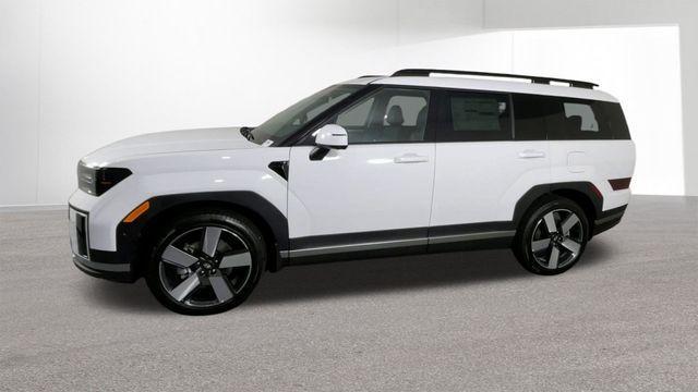 new 2026 Hyundai SANTA FE HEV car, priced at $44,608