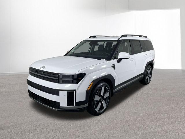 new 2026 Hyundai SANTA FE HEV car, priced at $44,608