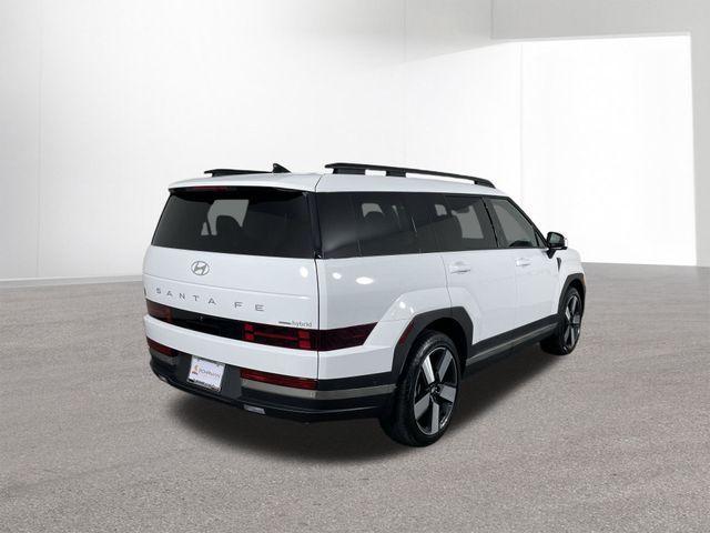 new 2026 Hyundai SANTA FE HEV car, priced at $44,608