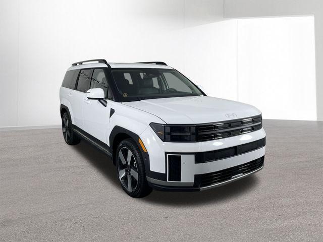 new 2026 Hyundai SANTA FE HEV car, priced at $44,608