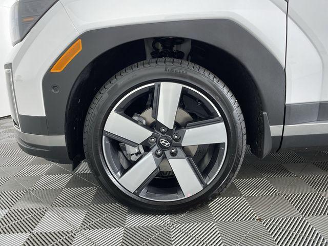 new 2026 Hyundai SANTA FE HEV car, priced at $44,608