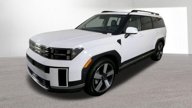 new 2026 Hyundai SANTA FE HEV car, priced at $44,608