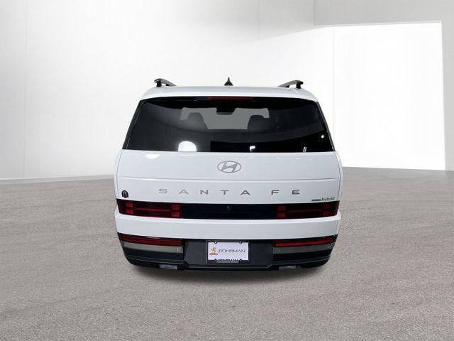 new 2026 Hyundai SANTA FE HEV car, priced at $44,608