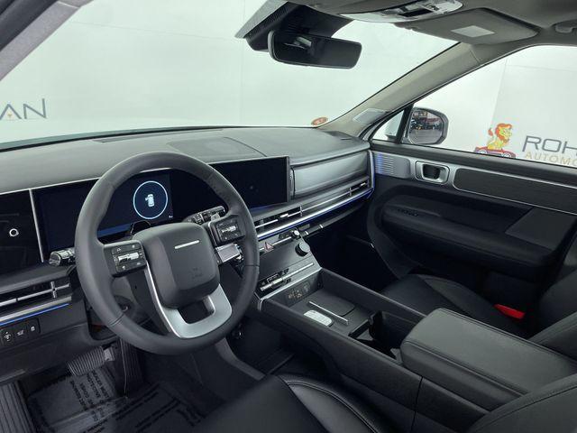 new 2026 Hyundai SANTA FE HEV car, priced at $44,608