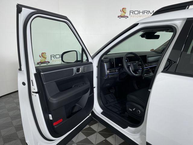 new 2026 Hyundai SANTA FE HEV car, priced at $44,608