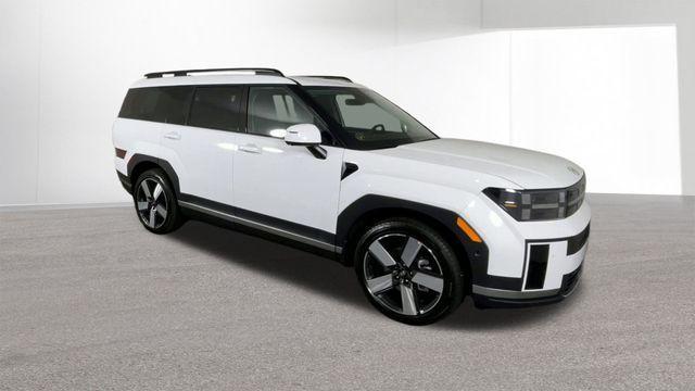 new 2026 Hyundai SANTA FE HEV car, priced at $44,608