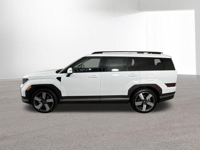 new 2026 Hyundai SANTA FE HEV car, priced at $44,608