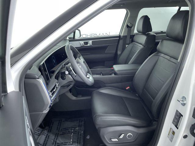 new 2026 Hyundai SANTA FE HEV car, priced at $44,608