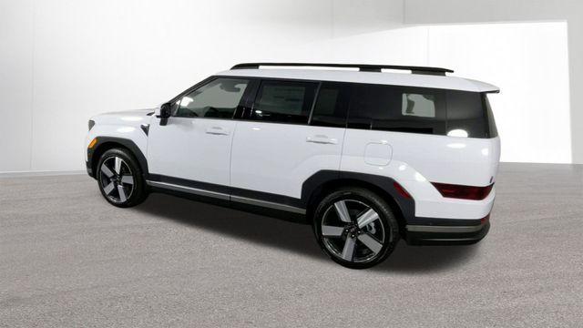 new 2026 Hyundai SANTA FE HEV car, priced at $44,608