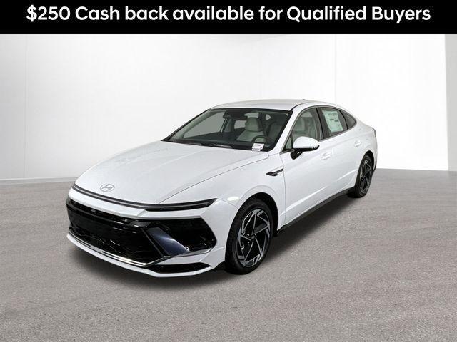 new 2026 Hyundai Sonata car, priced at $29,682