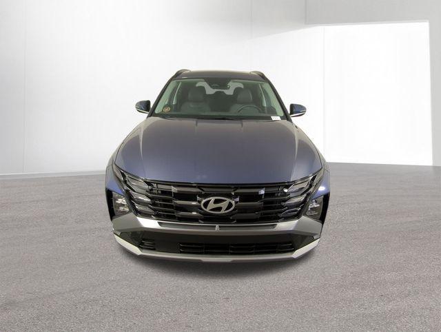 new 2026 Hyundai Tucson car, priced at $33,603