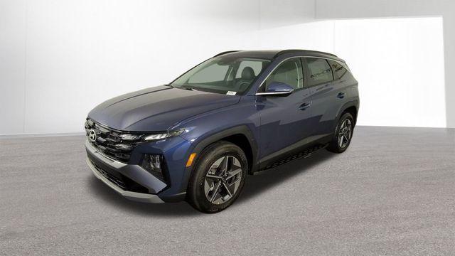new 2026 Hyundai Tucson car, priced at $33,603