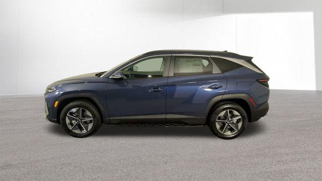 new 2026 Hyundai Tucson car, priced at $33,603