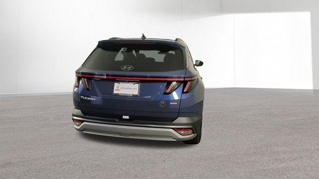 new 2026 Hyundai Tucson car, priced at $33,603