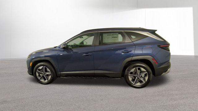 new 2026 Hyundai Tucson car, priced at $33,603