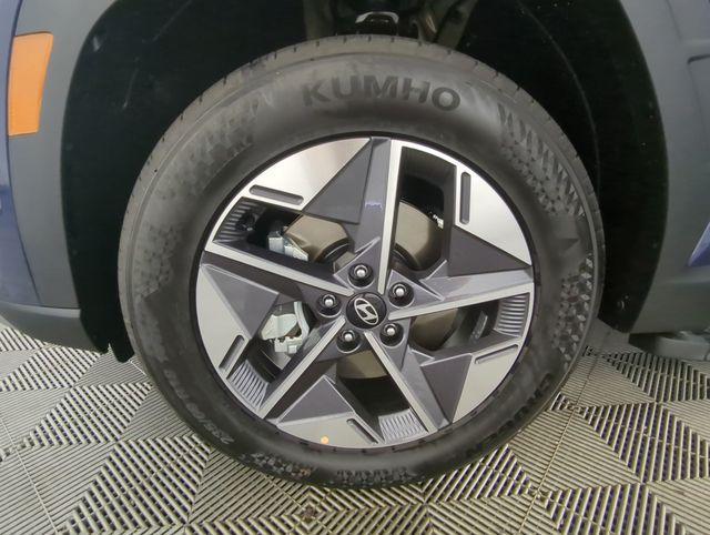 new 2026 Hyundai Tucson car, priced at $33,603