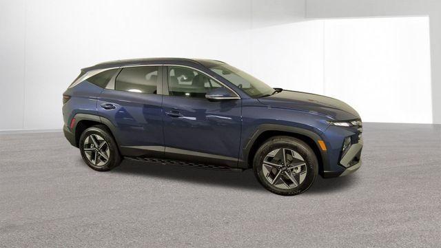 new 2026 Hyundai Tucson car, priced at $33,603