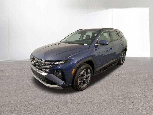 new 2026 Hyundai Tucson car, priced at $33,603