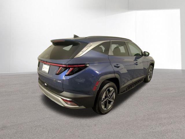 new 2026 Hyundai Tucson car, priced at $33,603