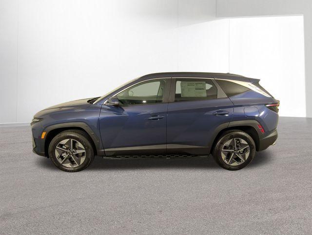 new 2026 Hyundai Tucson car, priced at $33,603