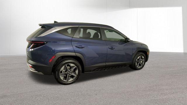 new 2026 Hyundai Tucson car, priced at $33,603