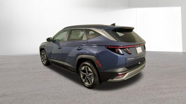 new 2026 Hyundai Tucson car, priced at $33,603