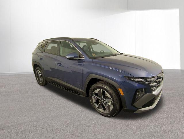 new 2026 Hyundai Tucson car, priced at $33,603