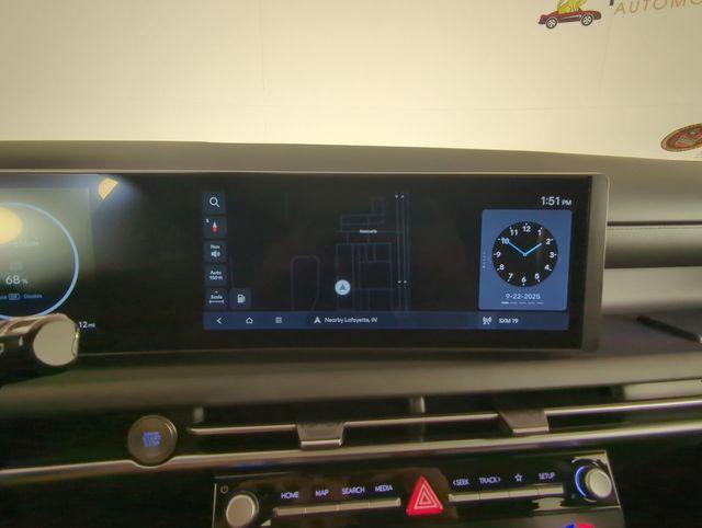 new 2026 Hyundai Tucson car, priced at $33,603